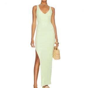 Riot swim remi dress in Midori small like new